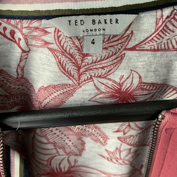 Light Jacket. Cotton. - Picture 3 of 4